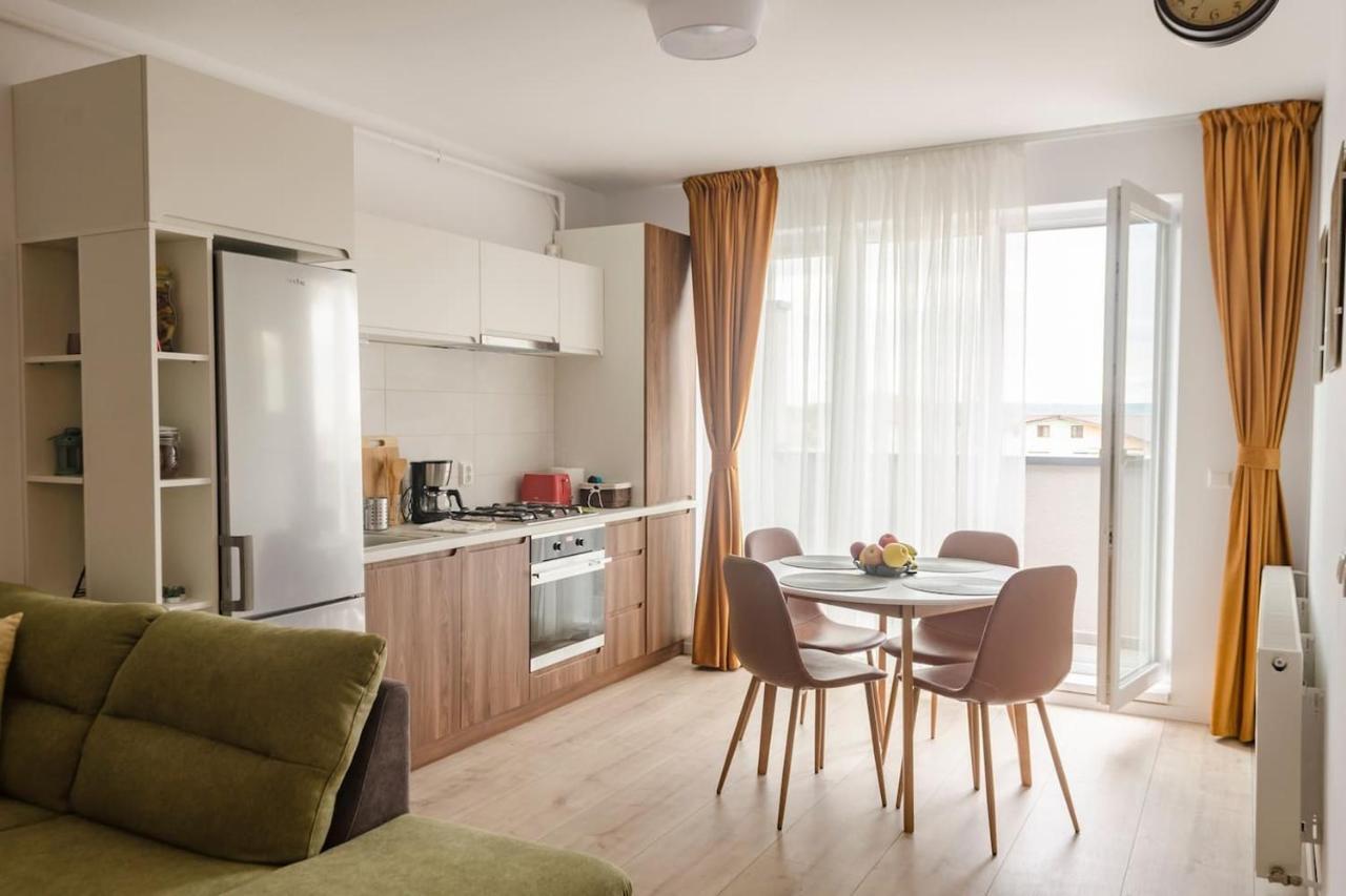 Paul'S Place. New Rooftop Apartment In Downtown Sibiu Exterior photo