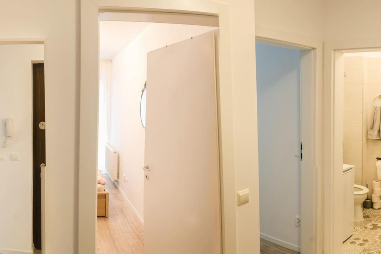 Paul'S Place. New Rooftop Apartment In Downtown Sibiu Exterior photo