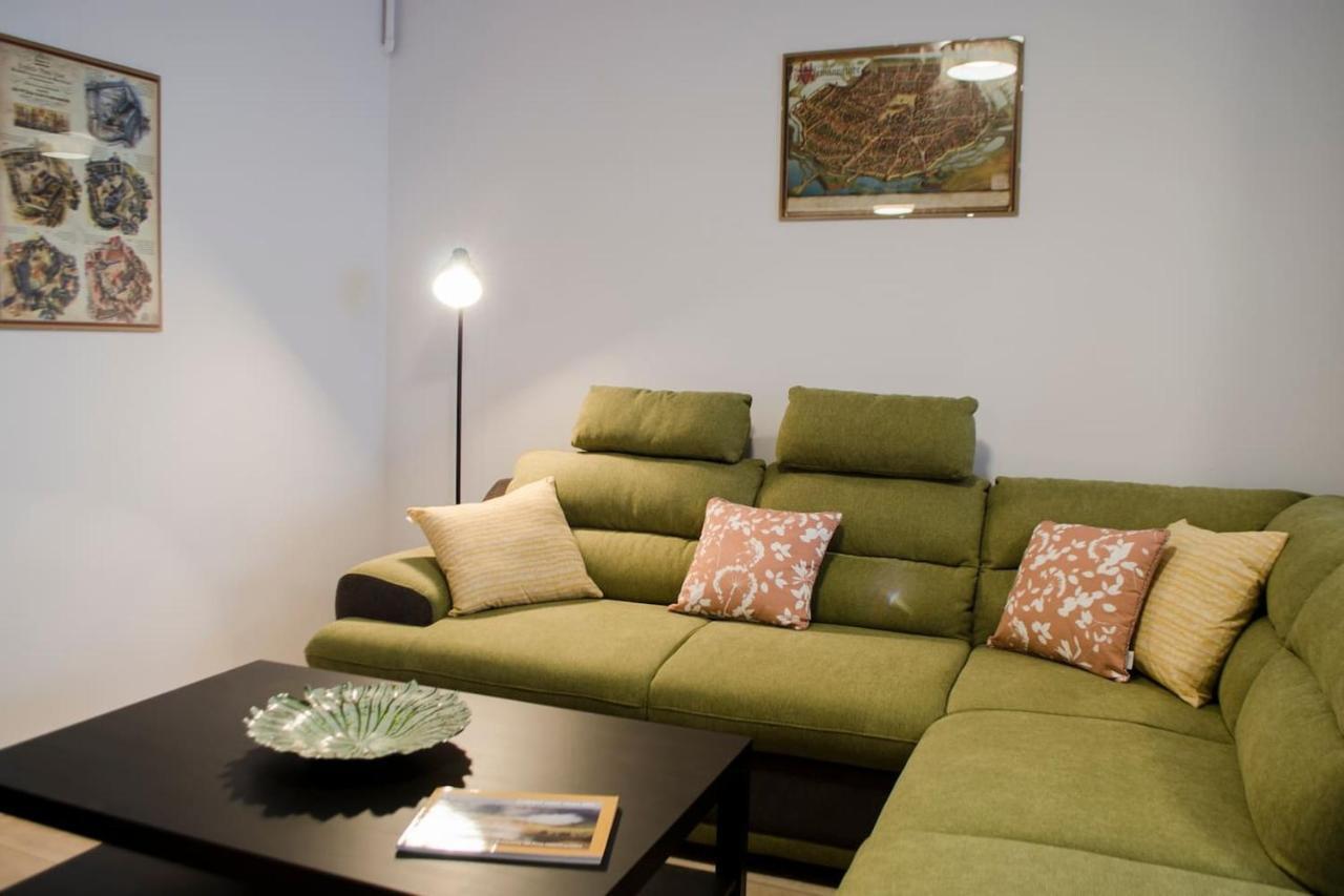 Paul'S Place. New Rooftop Apartment In Downtown Sibiu Exterior photo