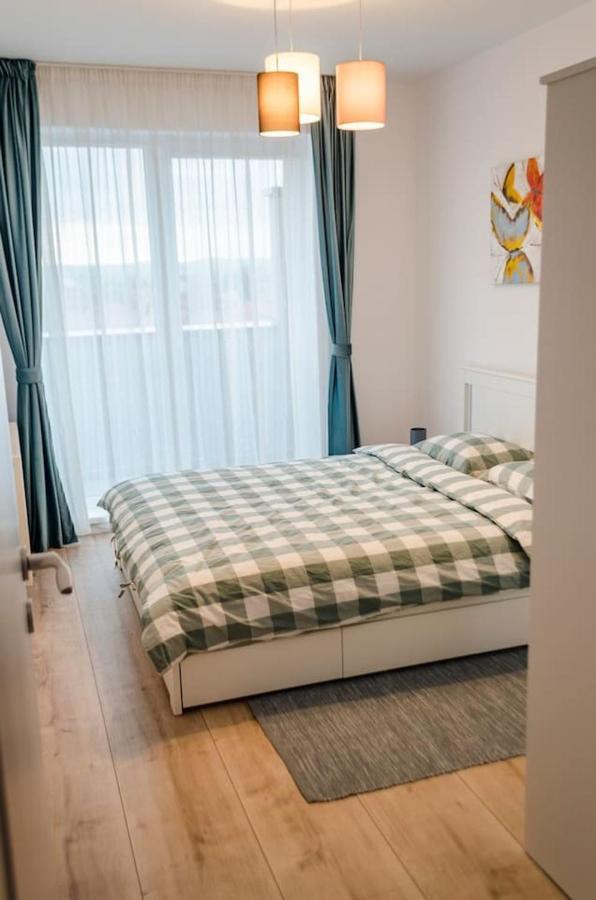 Paul'S Place. New Rooftop Apartment In Downtown Sibiu Exterior photo