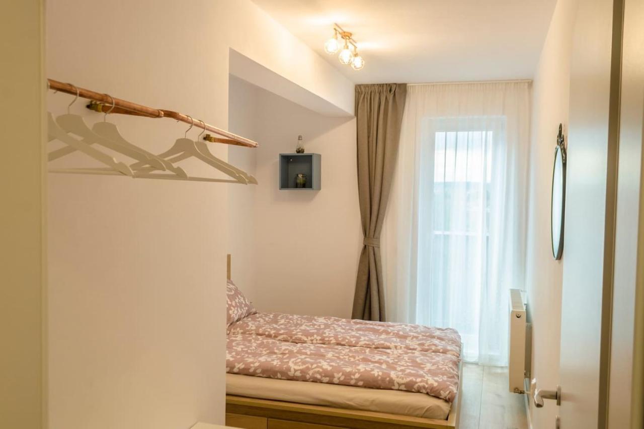 Paul'S Place. New Rooftop Apartment In Downtown Sibiu Exterior photo